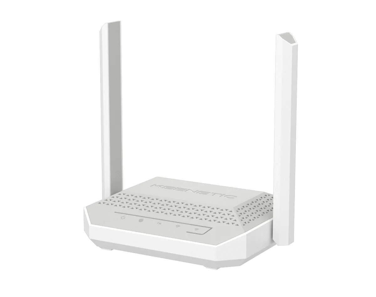 KEENETIC EXPLORER DSL KN-2013-01-TR AC1200 Dual Band VDSL Modem
