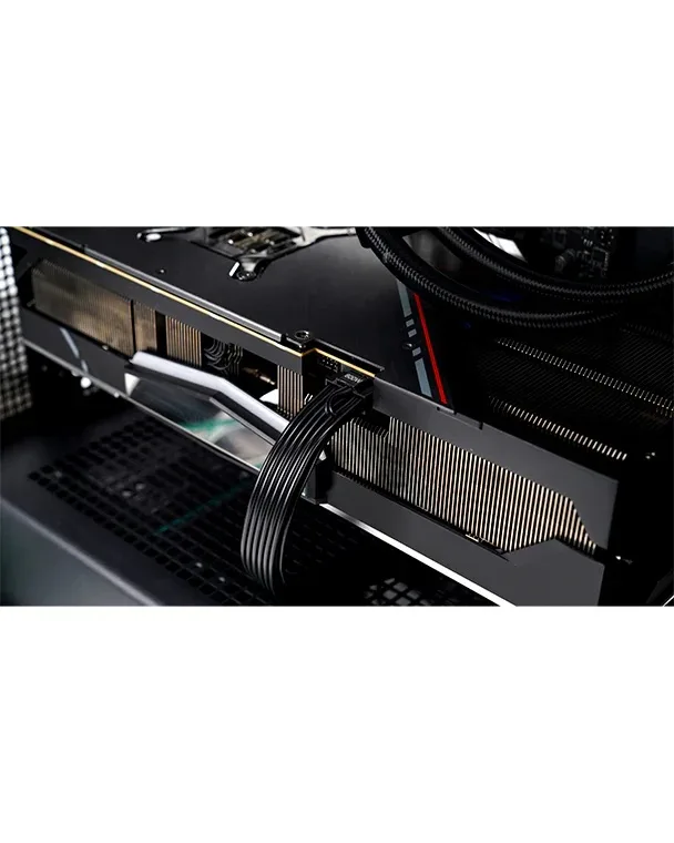 DEEPCOOL 12VHPWR-CABLE PCIe GPU Güç Kablosu görsel 5