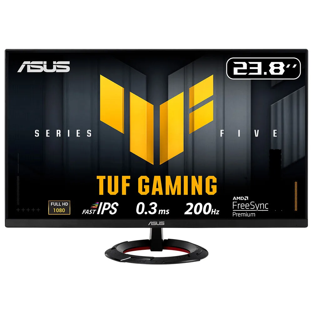 ASUS 23.8" FAST IPS TUF GAMING VG249Q5R 0.3MS 200Hz HDMI-DP Gaming Monitör (1920 X 1080)