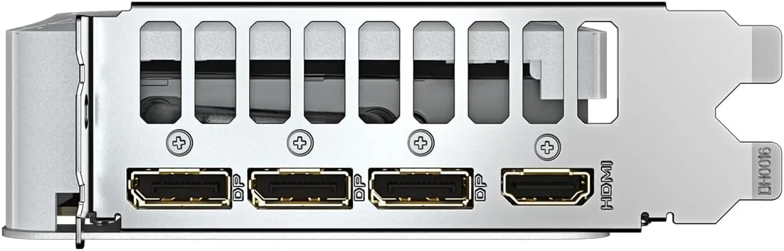 GIGABYTE 16GB RTX5060TI EAGLE OC ICE GV-N506TEAGLEOC ICE-16GD GDDR7 HDMI-DP PCIE 5.0 görsel 7