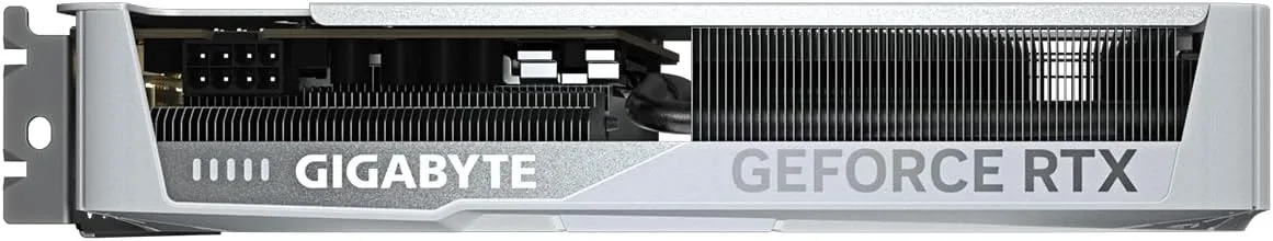 GIGABYTE 16GB RTX5060TI EAGLE OC ICE GV-N506TEAGLEOC ICE-16GD GDDR7 HDMI-DP PCIE 5.0 görsel 6