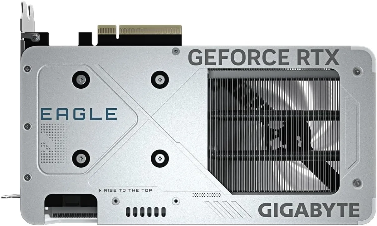 GIGABYTE 16GB RTX5060TI EAGLE OC ICE GV-N506TEAGLEOC ICE-16GD GDDR7 HDMI-DP PCIE 5.0 görsel 5