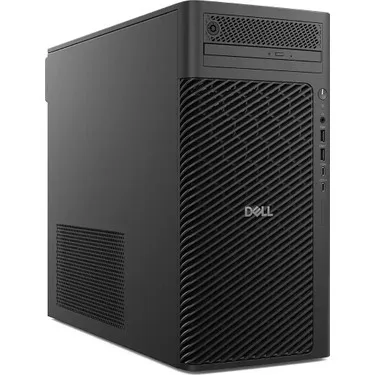 DELL PRO MAX TOWER FCT2250-5 ULTRA 7 265K- 32GB DDR5 RAM- 1TB M2 NVME- 12GB RTX 5070-W11 PRO İş İstasyonu