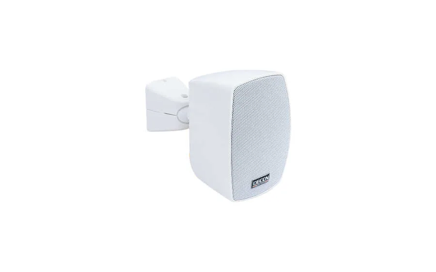 DECON DS-30NW 3" Beyaz Hoparlör IP65 (Takım)