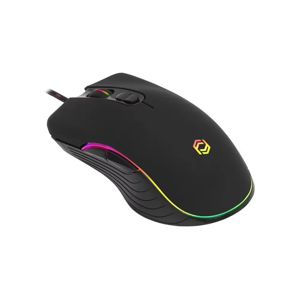 FRISBY FM-G3720K GX30 8000dpi RGB Gaming Mouse görsel 2