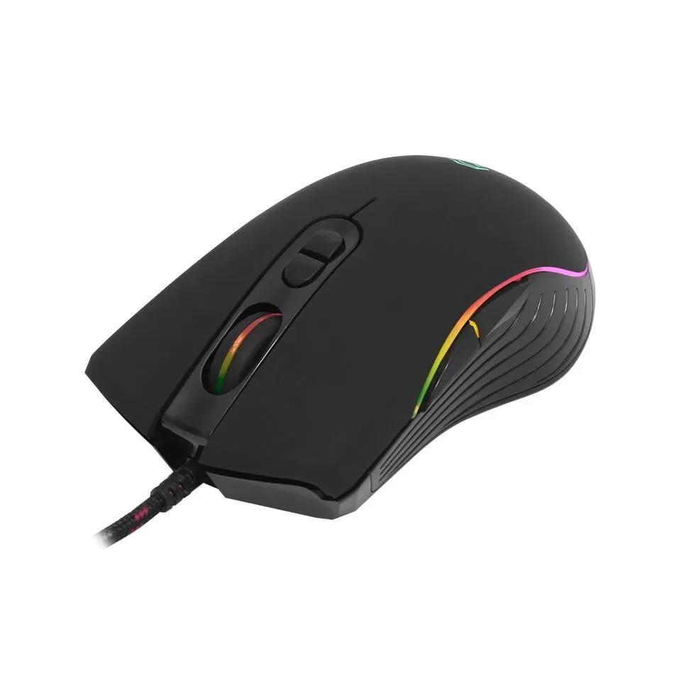 FRISBY FM-G3720K GX30 8000dpi RGB Gaming Mouse
