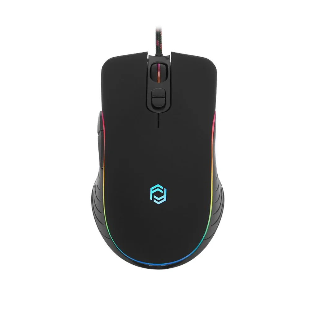 FRISBY FM-G3720K GX30 8000dpi RGB Gaming Mouse görsel 3