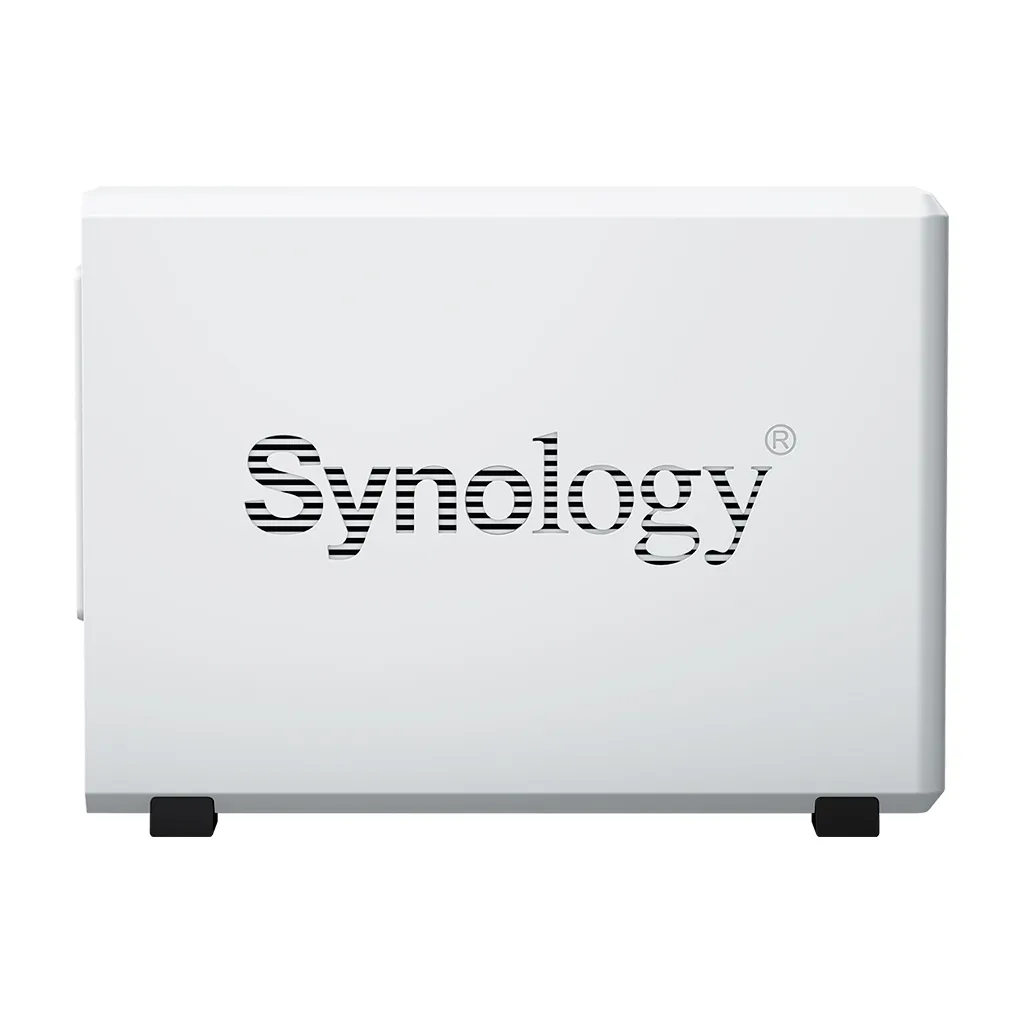 SYNOLOGY 2diskli Realtek QC-1GB RAM-Gigabit Nas Server DS223J görsel 5