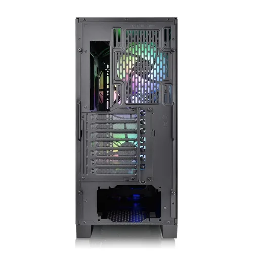 THERMALTAKE 300MX ARGB Gaming Mid-Tower PC Kasası görsel 6