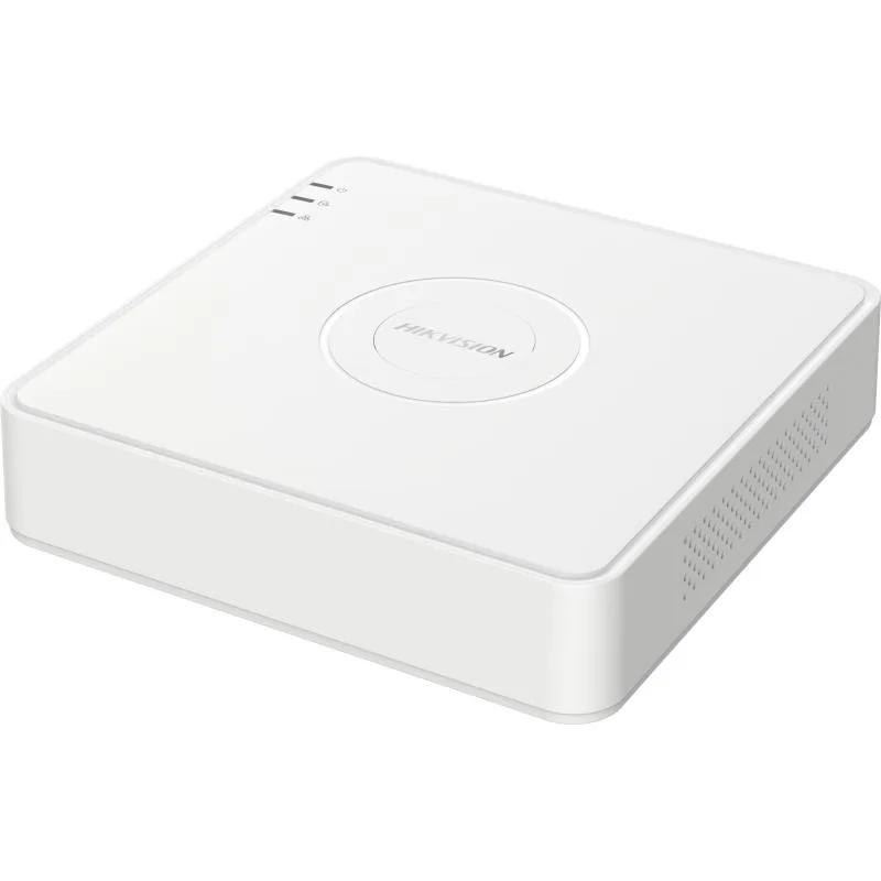 HIKVISION 4kanal 1-diskli Analog Kayıt Cihazı DS-7104HGHI-M1