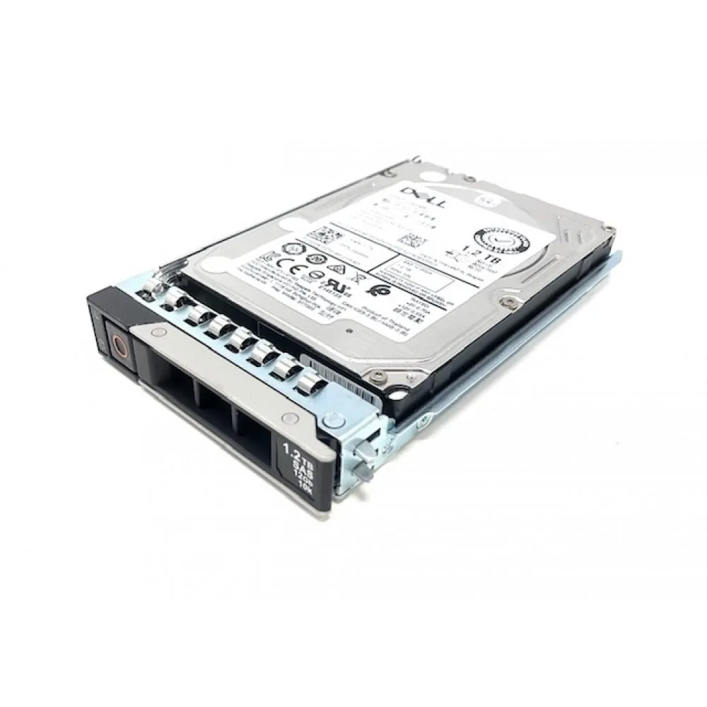 DELL 1.2TB 2.5" 10K 12G Sas G14 HDD görsel 2