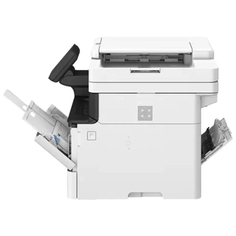 CANON A4 Siyah MF465DW Çok Fonksiyonlu Faxlı Dublex Laser Yazıcı USB 2.0,Ethernet,Kablosuz görsel 4