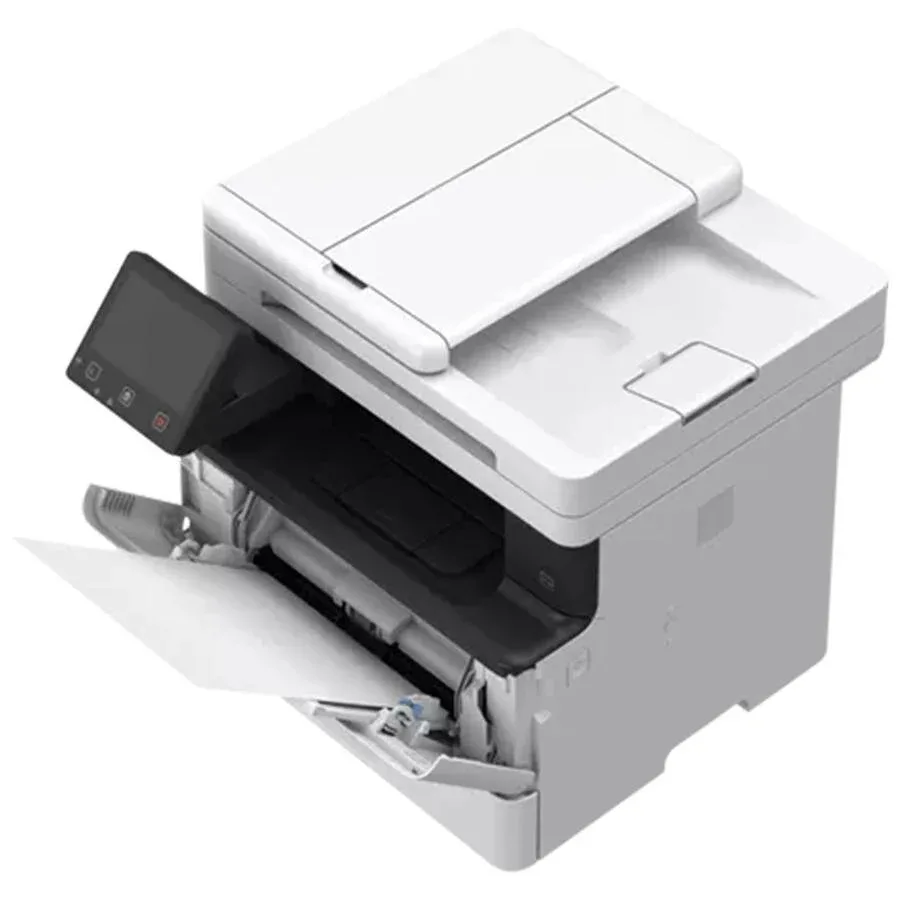 CANON A4 Siyah MF465DW Çok Fonksiyonlu Faxlı Dublex Laser Yazıcı USB 2.0,Ethernet,Kablosuz görsel 3