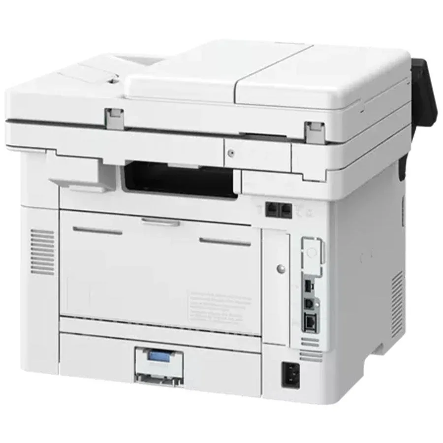 CANON A4 Siyah MF465DW Çok Fonksiyonlu Faxlı Dublex Laser Yazıcı USB 2.0,Ethernet,Kablosuz görsel 5