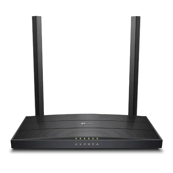 TP-LINK Archer VR400 AC1200 Dual Band VDSL Fiber 3G-4G Modem Router
