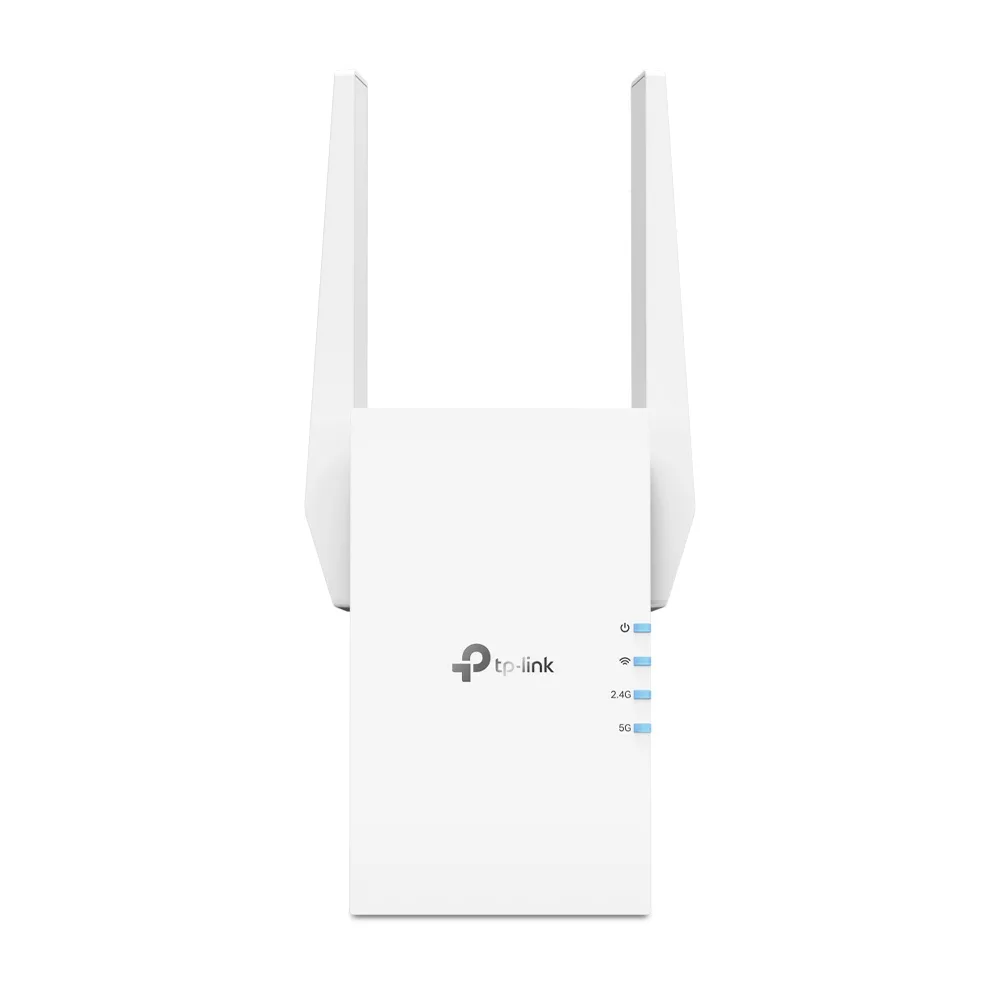 TP-LINK RE705X AX3000 Dual Band Mesafe Genişletici Priz Tipi Router görsel 3