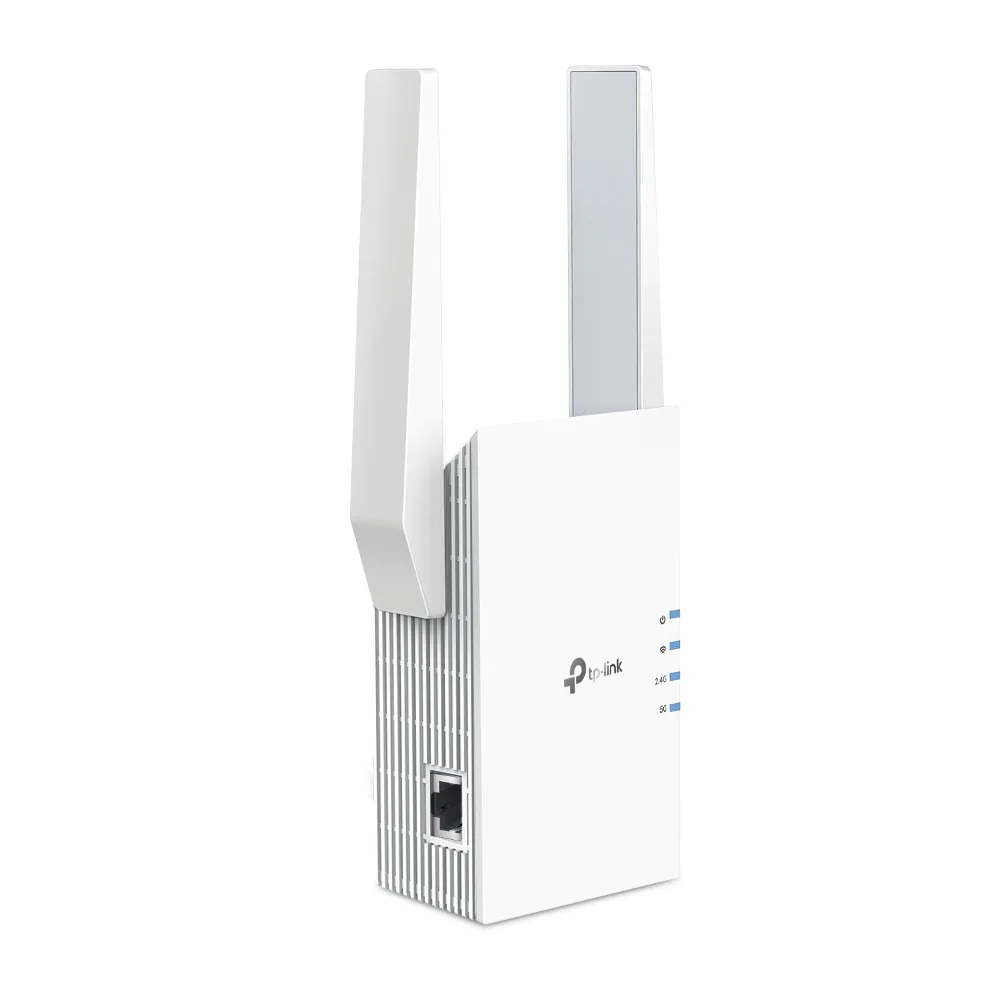 TP-LINK RE705X AX3000 Dual Band Mesafe Genişletici Priz Tipi Router görsel 4