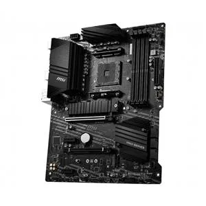 MSI B550-A PRO DDR4 HDMI DP PCIE 4.0 AM4 ATX görsel 3