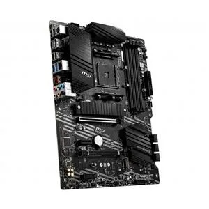 MSI B550-A PRO DDR4 HDMI DP PCIE 4.0 AM4 ATX görsel 4