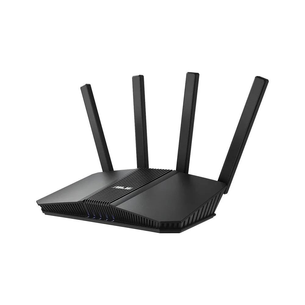 ASUS RT-BE82U BE6500 WIFI7 Dual Band EV Ofis Tipi Router görsel 5