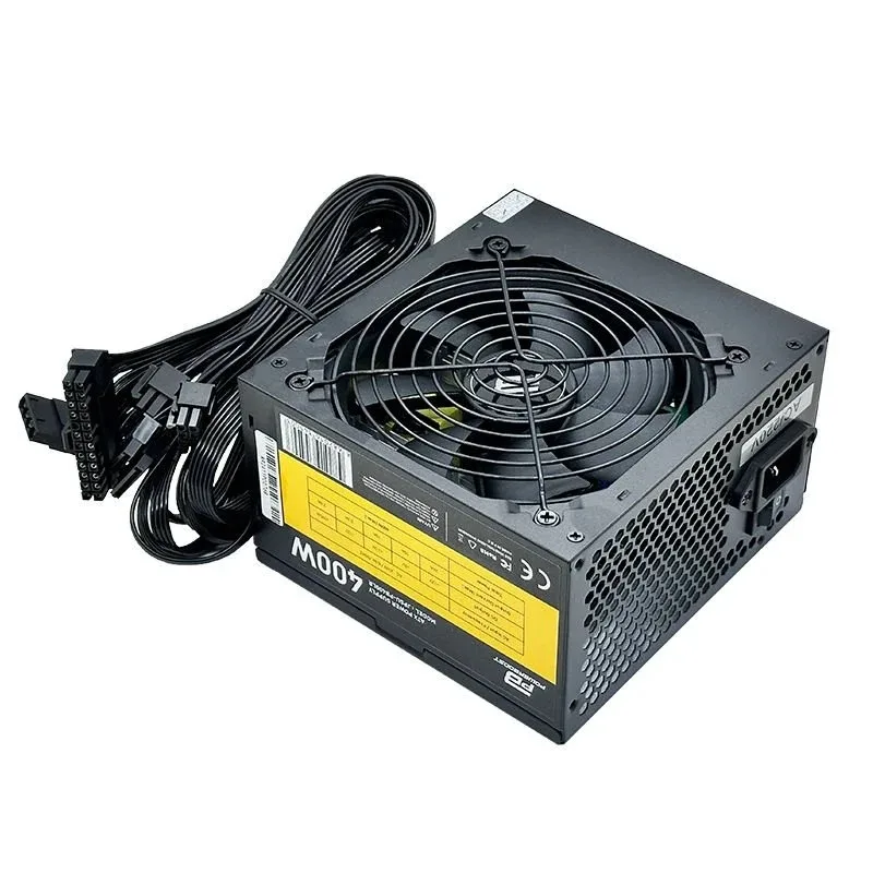 POWERBOOST 400W PB400LR 12cm Fanlı Power Supply görsel 7
