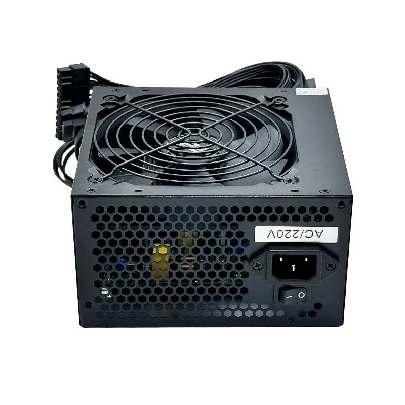 POWERBOOST 400W PB400LR 12cm Fanlı Power Supply görsel 6