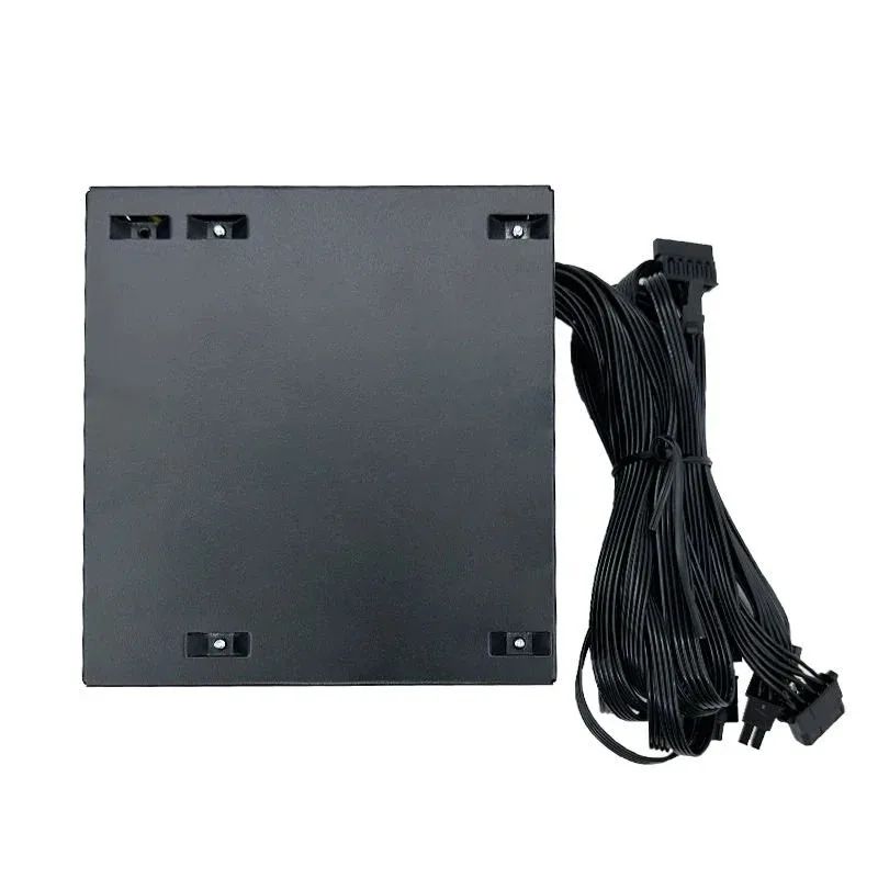 POWERBOOST 400W PB400LR 12cm Fanlı Power Supply görsel 2