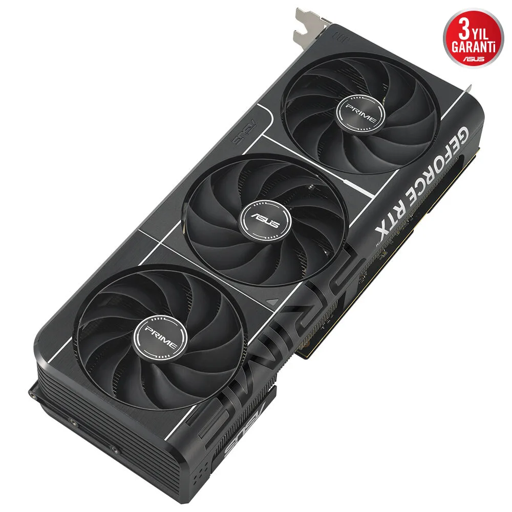 ASUS 16GB Prime RTX5070TI-O16G GDDR7 256bit HDMI DP PCIe 5.0 görsel 7
