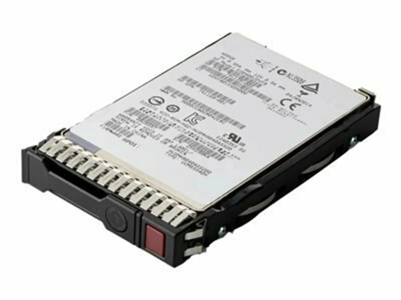 HPE 480GB 2.5" P54262-002 540-520mb/S Enterprise Sata-3 SSD Disk (Kutusuz)