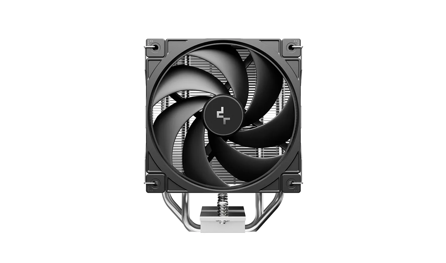 DEEPCOOL AG400-G2 AM5-1851p Hava Soğutmalı İşlemci Fanı görsel 7