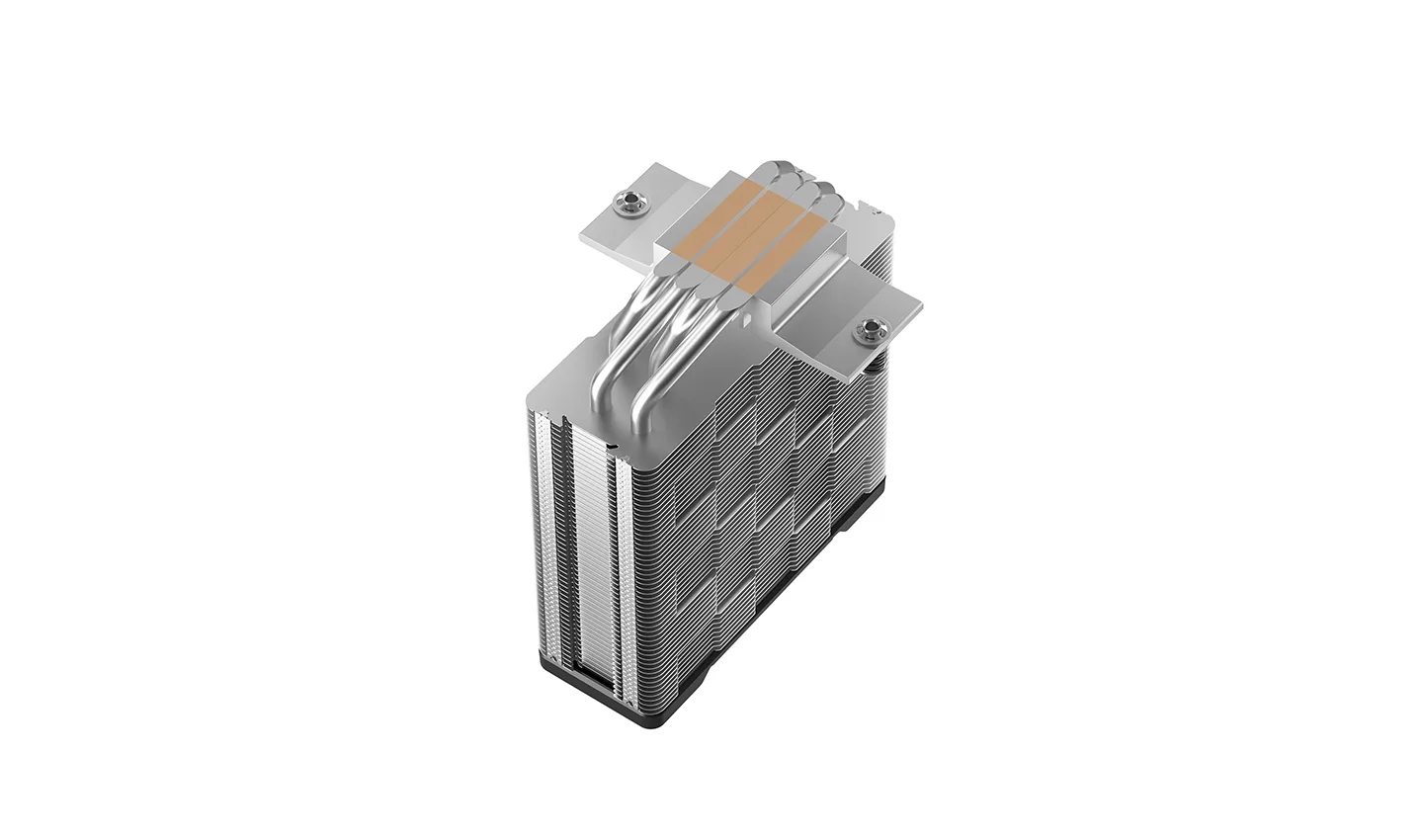 DEEPCOOL AG400-G2 AM5-1851p Hava Soğutmalı İşlemci Fanı görsel 5