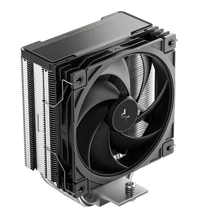 DEEPCOOL AG400-G2 AM5-1851p Hava Soğutmalı İşlemci Fanı görsel 9