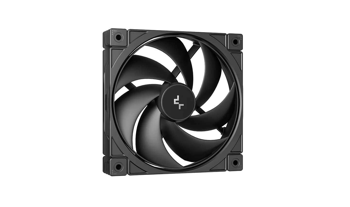 DEEPCOOL AG400-G2 AM5-1851p Hava Soğutmalı İşlemci Fanı görsel 3