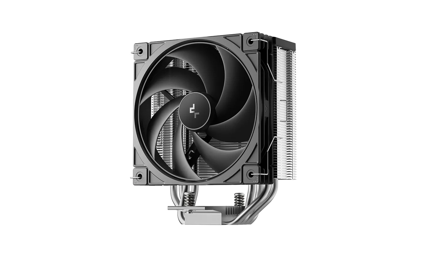 DEEPCOOL AG400-G2 AM5-1851p Hava Soğutmalı İşlemci Fanı görsel 8