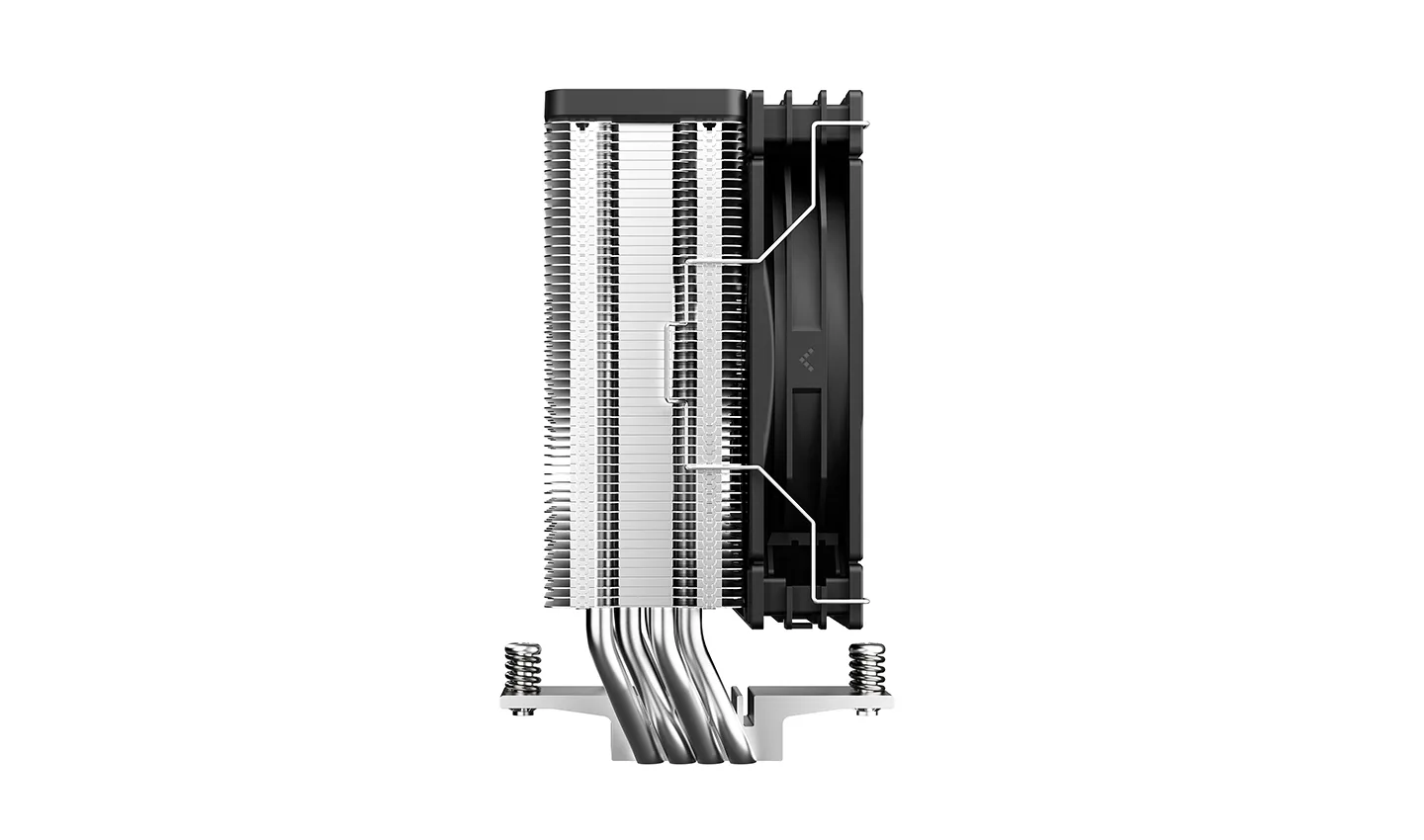DEEPCOOL AG400-G2 AM5-1851p Hava Soğutmalı İşlemci Fanı görsel 6