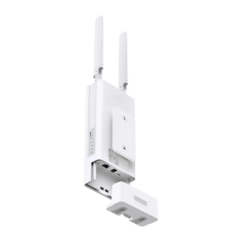 TP-LINK ARCHER MR402 OUTDOOR 4G LTE AC1200 Çift Bant Harici Access Point görsel 8
