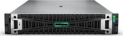 HPE DL380 G11 XEON GOLD 6530 P81787-425 128GB DDR5 RDIMM-2x480GB SSD-2x1100w Rack Sunucu (10003)