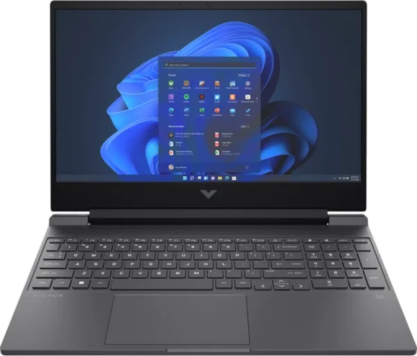 HP 15.6" CORE 7 240H-32GB DDR5 RAM-1TB NVME-8GB RTX5060-W11H / VICTUS 15-fa2013nt BV7W9EA (10012)