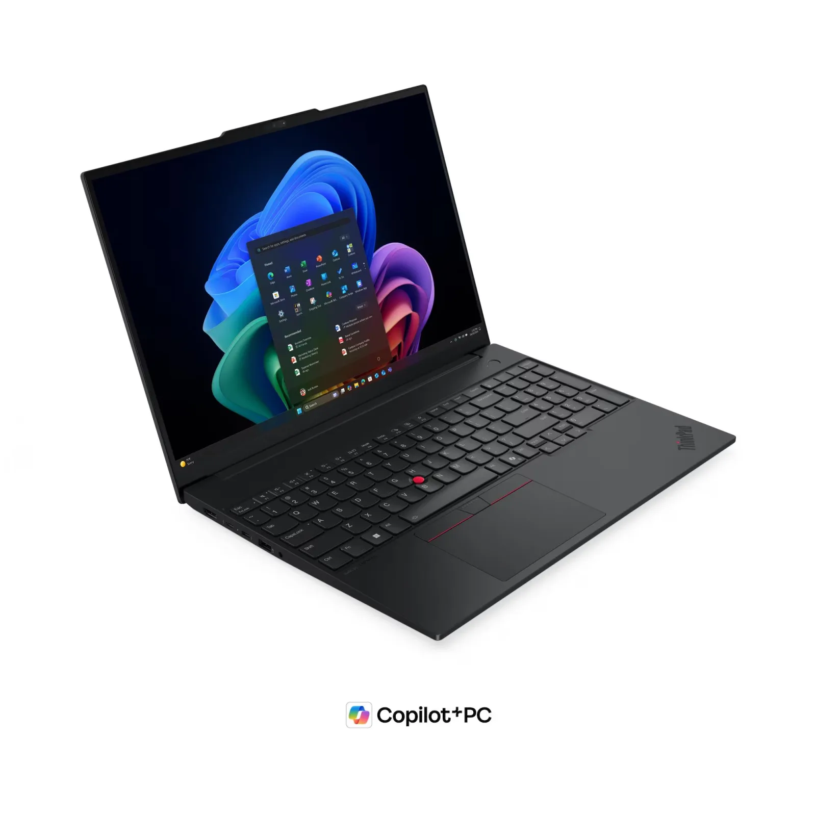 LENOVO 16" THINKPAD E16 G3 21SR006RTX ULTRA 7 255H-32GB DDR5 RAM-512GB M2 NVME-W11 PRO  (10734) görsel 8