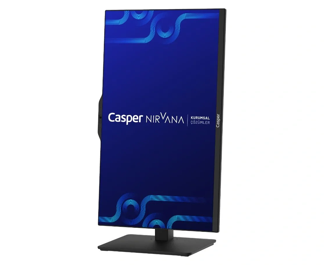 CASPER AIO 23.8" CORE i5 13420H 16GB DDR5 RAM-2TB M2 NVME- O/B UHD FDOS PIVOT / A900 A90.1342-BE00X-V-S (11812) görsel 4