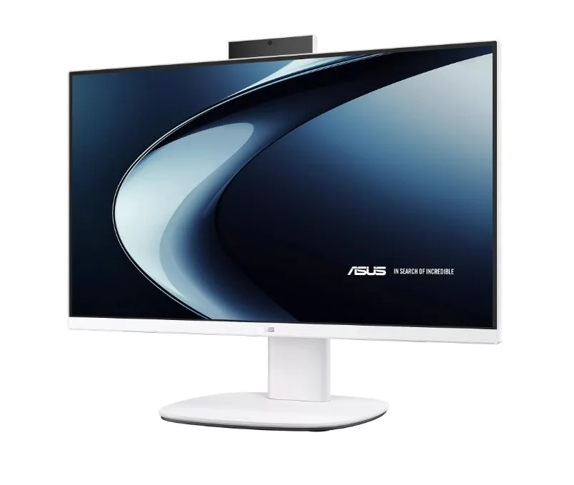 ASUS AIO 23.8" CORE 3 100U-16GB DDR5 RAM-256GB NVME-O/B UHD-FDOS / V400 V440VAK C38256W0D Beyaz (11838)