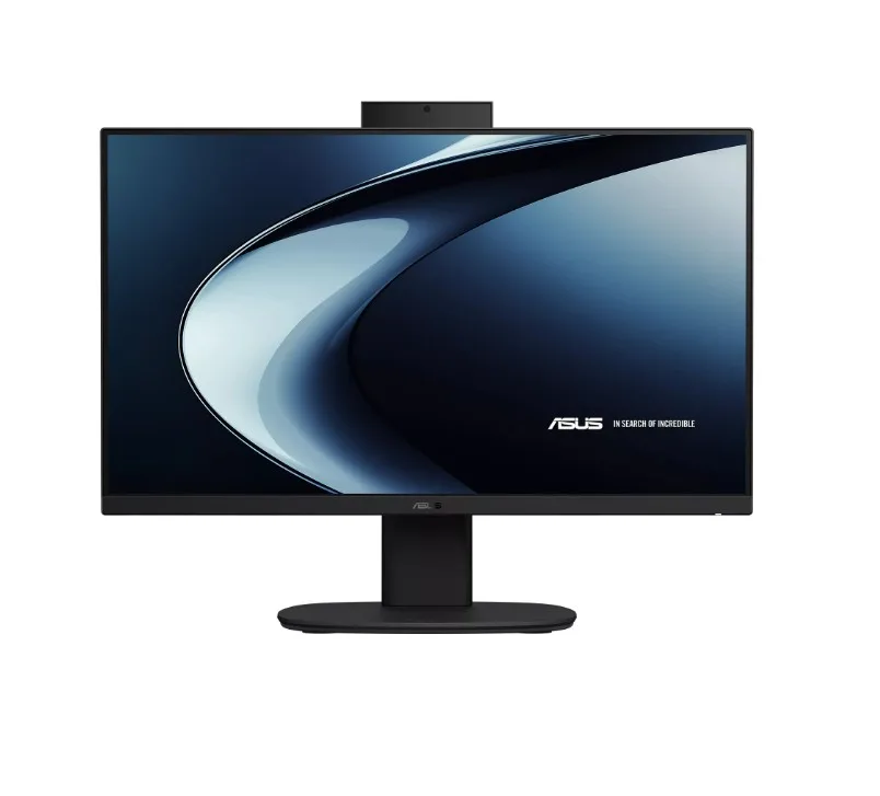 ASUS AIO 23.8" CORE 3 100U-24GB DDR5 RAM-256GB NVME-O/B UHD-FDOS / V400 V440VAK-C38256B0D Siyah (11839)