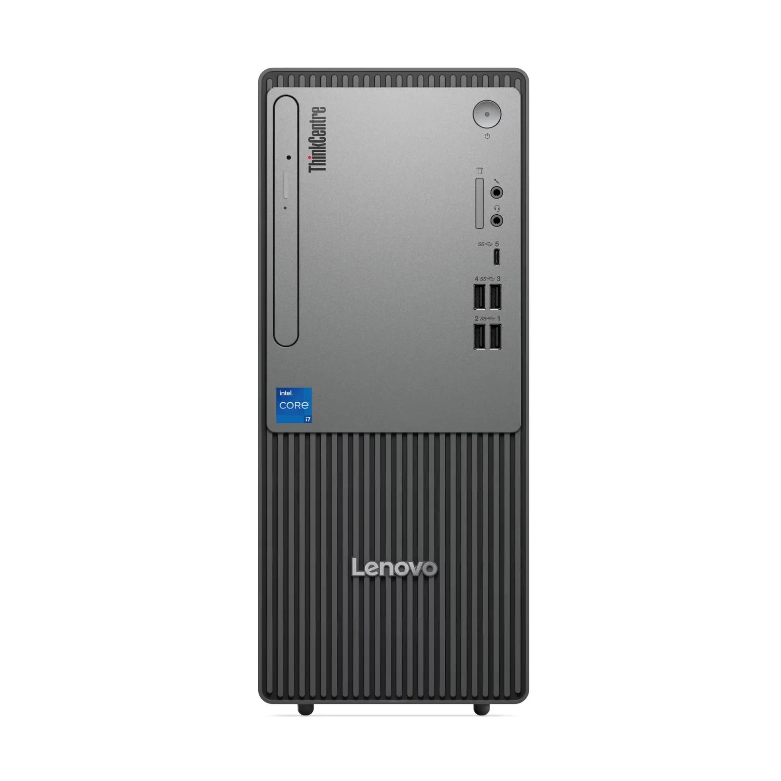 LENOVO CORE i5 12400-8GB DDR5 - 512GB M2 NVME- O/B UHD FDOS / THINKCENTRE NEO50T 12UB0009TR_UPG (12099)
