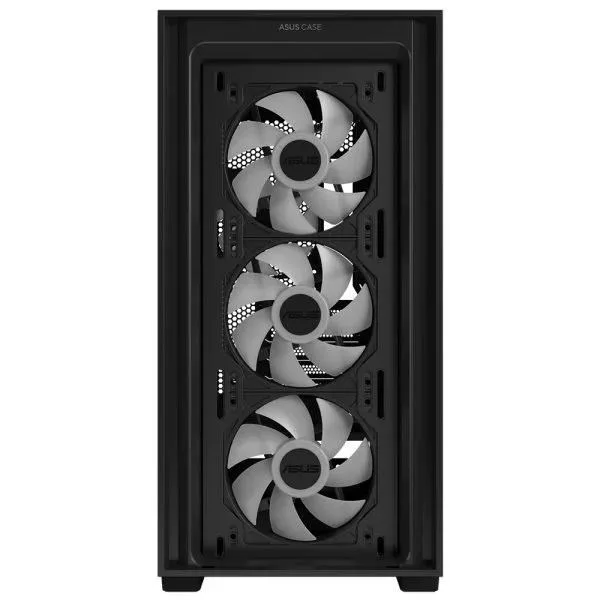 ASUS A21 PLUS PC Kasası-ASUS 750W AP-750B PSU-ASUS H610M-K-ASUS RTX5060 DUAL görsel 6