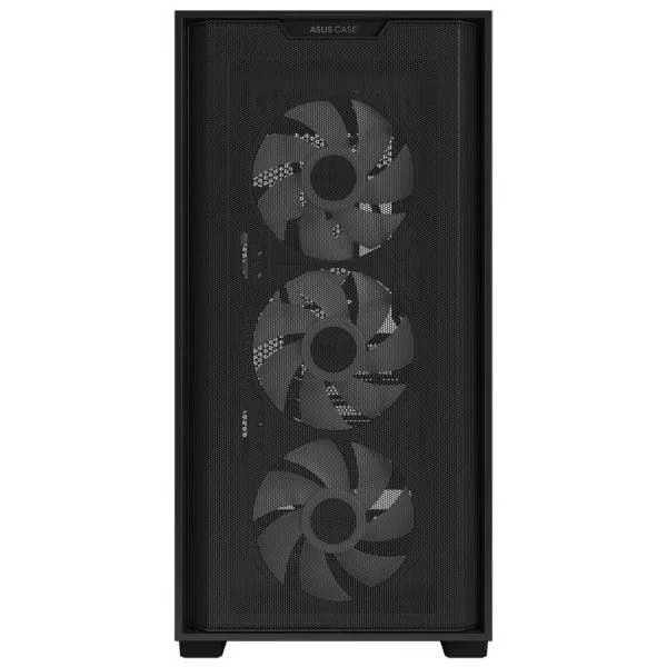 ASUS A21 PLUS PC Kasası-ASUS 750W AP-750B PSU-ASUS H610M-K-ASUS RTX5060 DUAL görsel 7