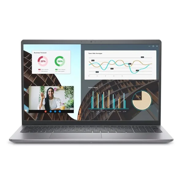 DELL 15.6" CORE i7 1355U 32GB DDR4 RAM- 1TB M2 NVME- O/B UHD FDOS / VOSTRO 3530 N1601PVNB3530U (51491)