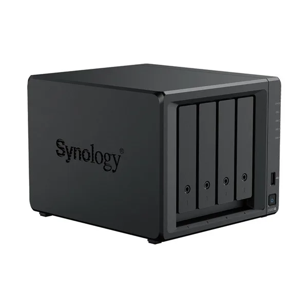SYNOLOGY 4diskli Ryzen V1500B-8GB RAM-2-2.5GbE Nas Server DS925 PLUS (51848) görsel 6