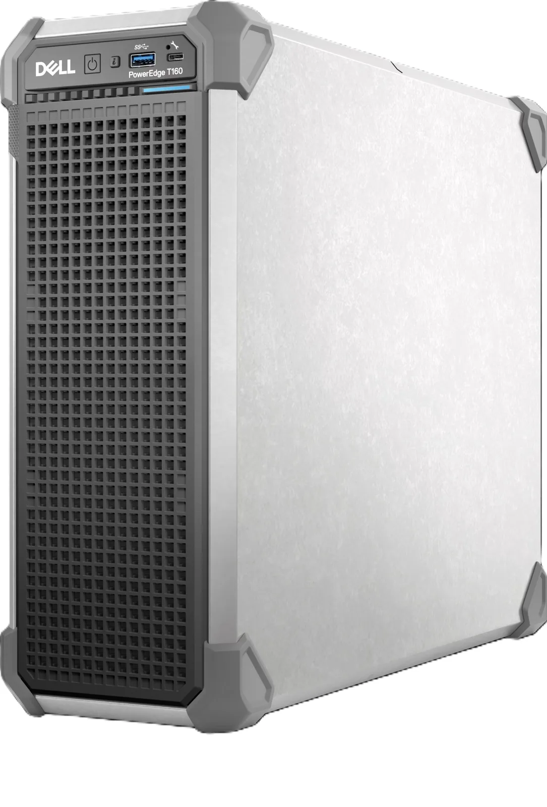 DELL T160 SPL1 6315P 16GB DDR5 UDIMM-3X480GB SSD-2TB SATA- 300w 5U Tower Sunucu (9878)