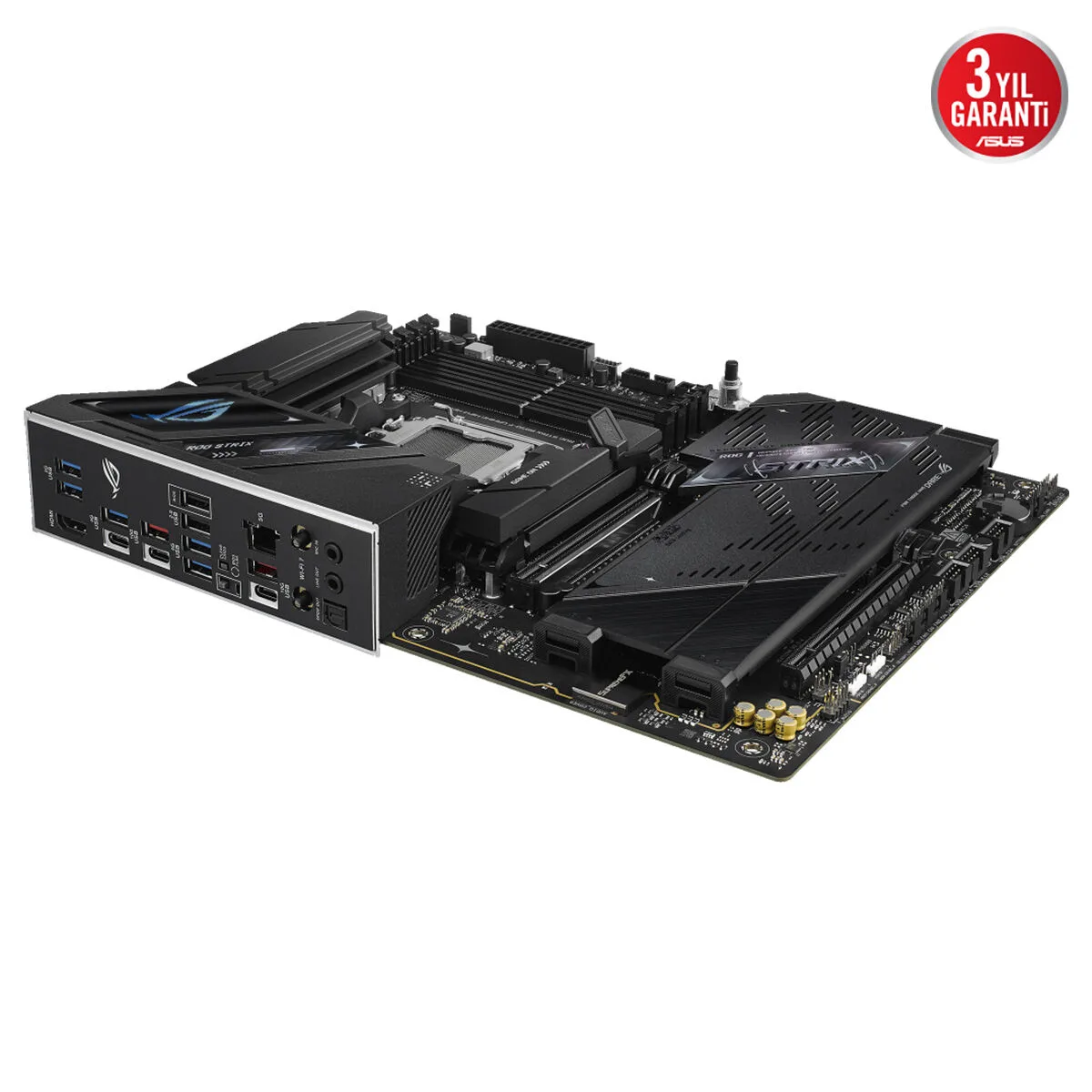 ASUS ROG STRIX B850-F GAMING WIFI7 NEO DDR5 HDMI PCIE 5.0 AM5 ATX Kurumsal Anakart görsel 4