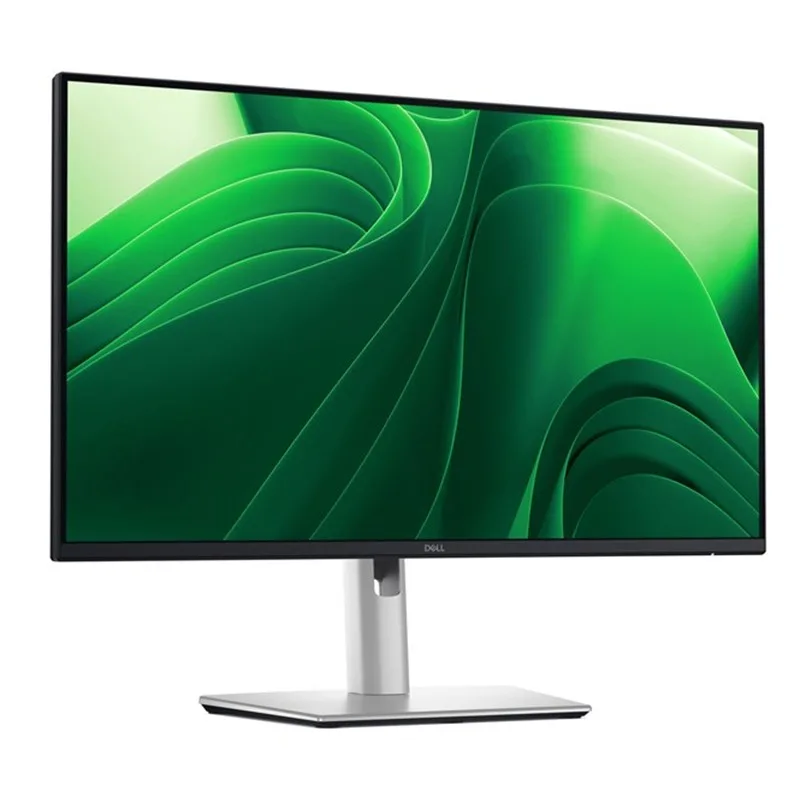 DELL 23.8" IPS P2425D 5MS 100HZ HDMI-DP Kurumsal Pivot Monitör 2560x1440 görsel 2